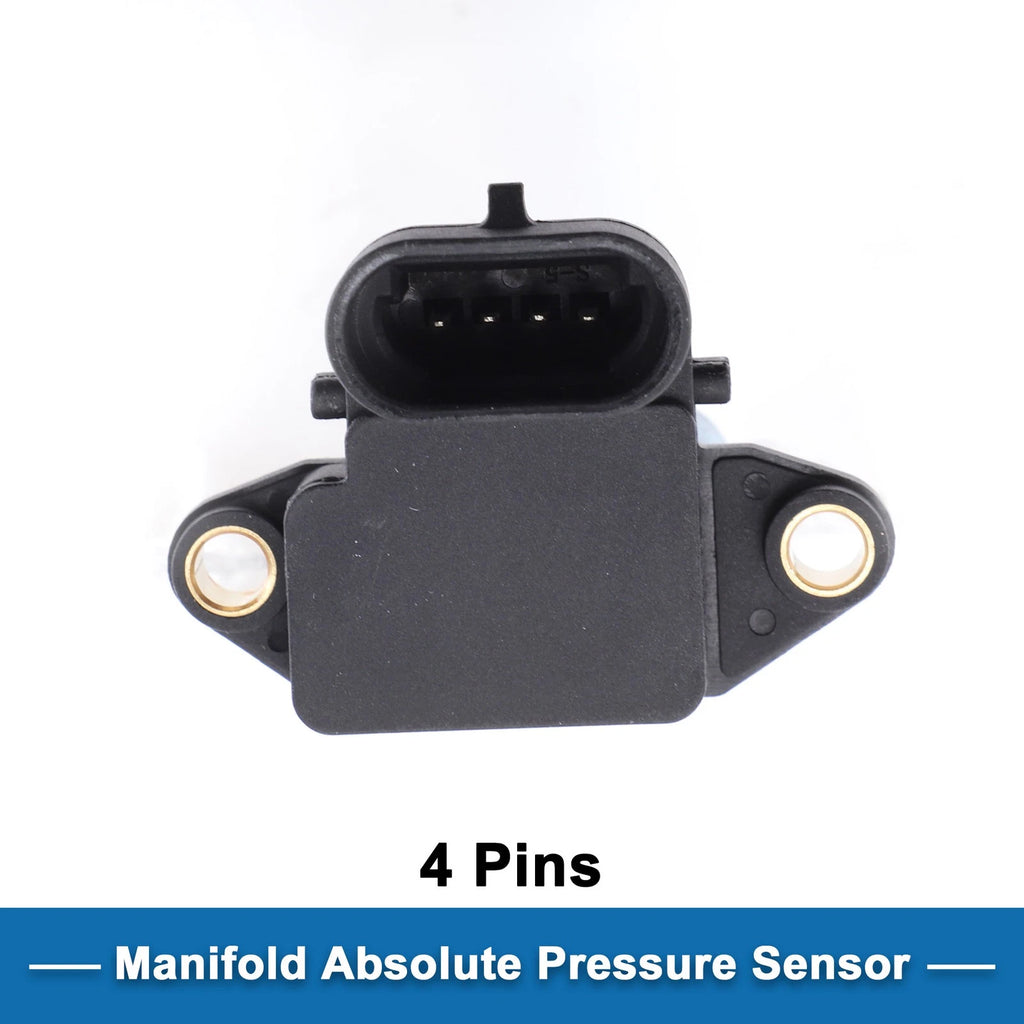 Manifold Absolute Pressure Sensor No. 5139278AA for Dodge Ram 3500 (2003–2004)