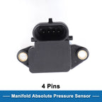 Manifold Absolute Pressure Sensor No. 5139278AA for Dodge Ram 3500 (2003–2004)