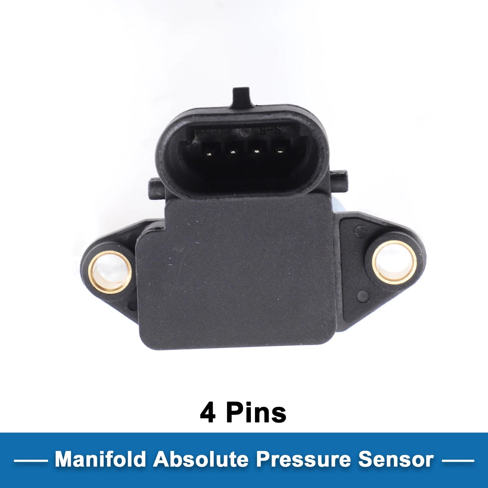 Manifold Absolute Pressure Sensor No. 5139278AA for Dodge Ram 3500 (2003–2004)