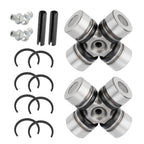 Set of 2 Front Prop Shaft U-Joint for Polaris Ranger XP 900/Crew 900 (2013–2016)