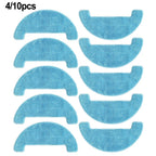 Microfiber Mop Pad for Robotic Vacuum Cleaner (Compatible with )