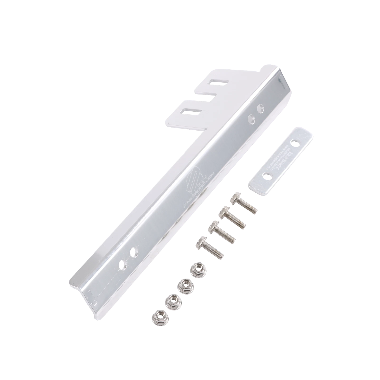 License Plate Mount Relocator Bracket for Universal Fit (All Years)
