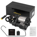 Air Suspension Compressor Pump for VW Touareg II, Cayenne 958 (2011–2017)