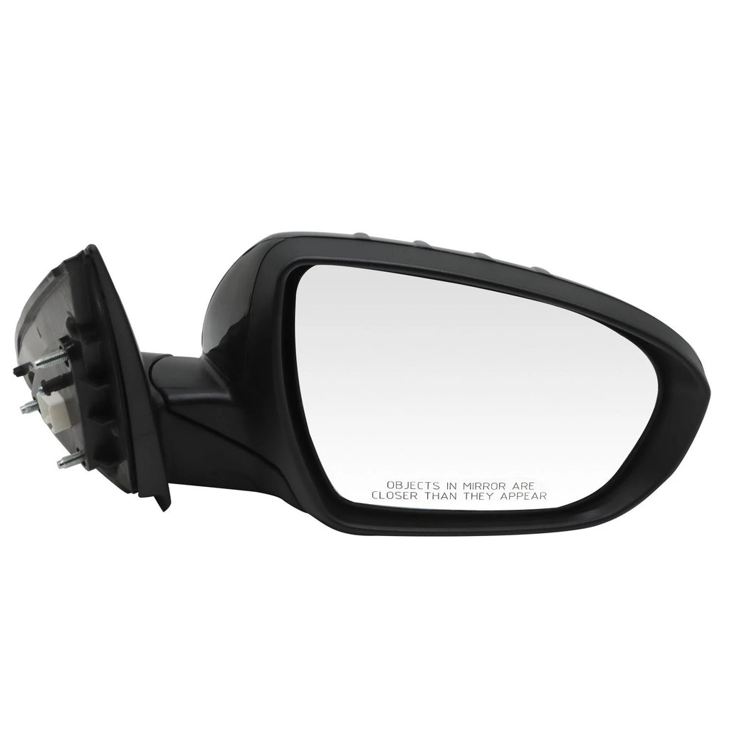 Passenger Right Side Mirror w/ Turn Signal for Kia Optima (2011–2013)