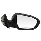 Passenger Right Side Mirror w/ Turn Signal for Kia Optima (2011–2013)