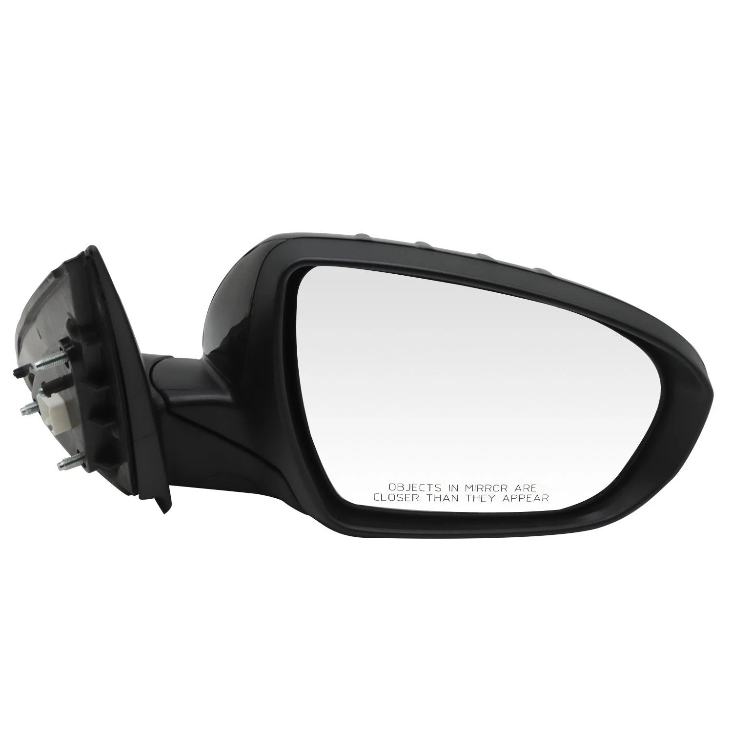 Passenger Right Side Mirror w/ Turn Signal for Kia Optima (2011–2013)