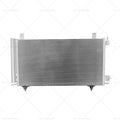 AC Condenser for Holden Commodore VE (2006–2012) V6 V8 Climate Control