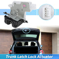 Rear Trunk Latch Lock Actuator for Honda CR-V Civic Pilot Odyssey (No. 74800TLAA01)