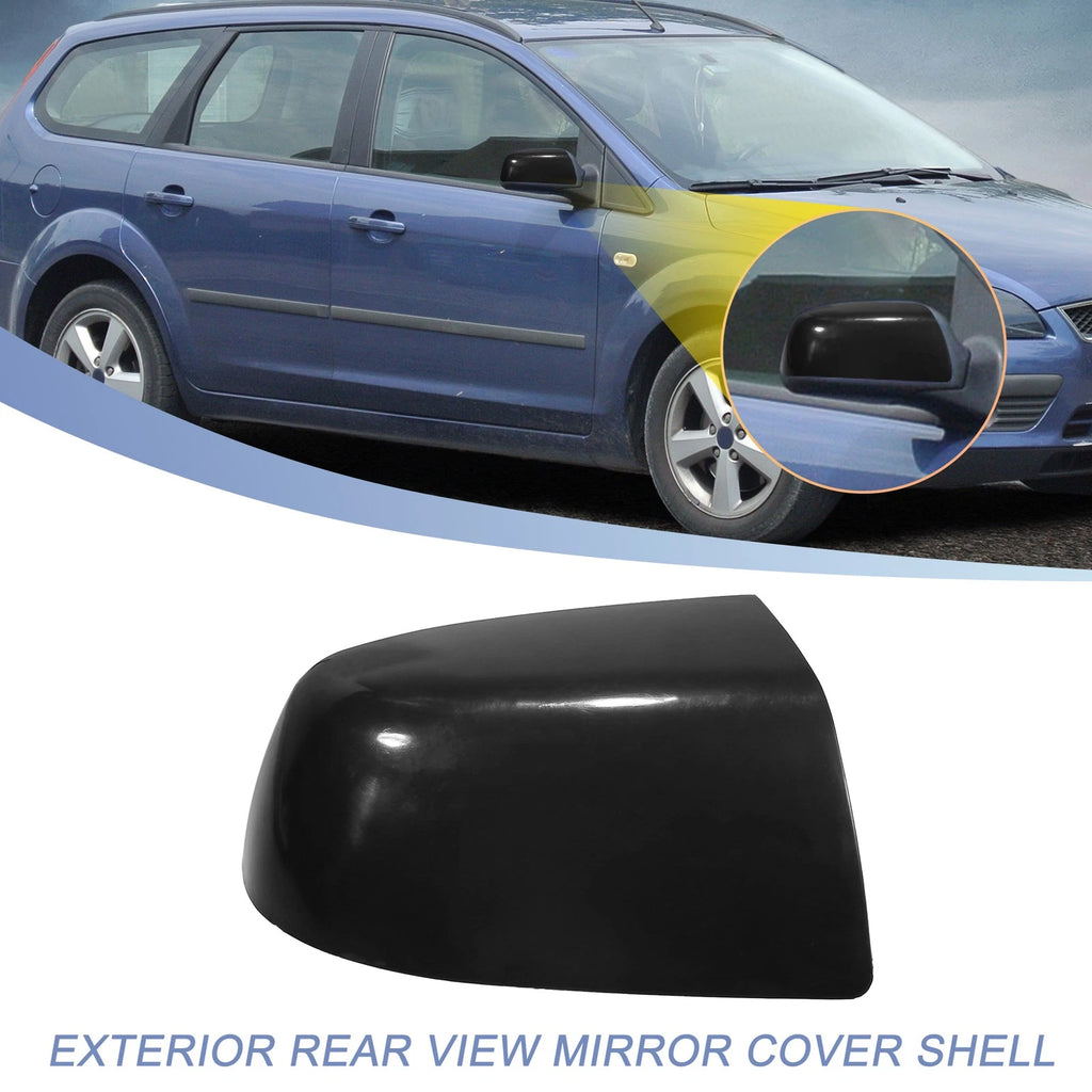 Rear View Mirror Cover for Ford Focus Mk2 (2005–2011)