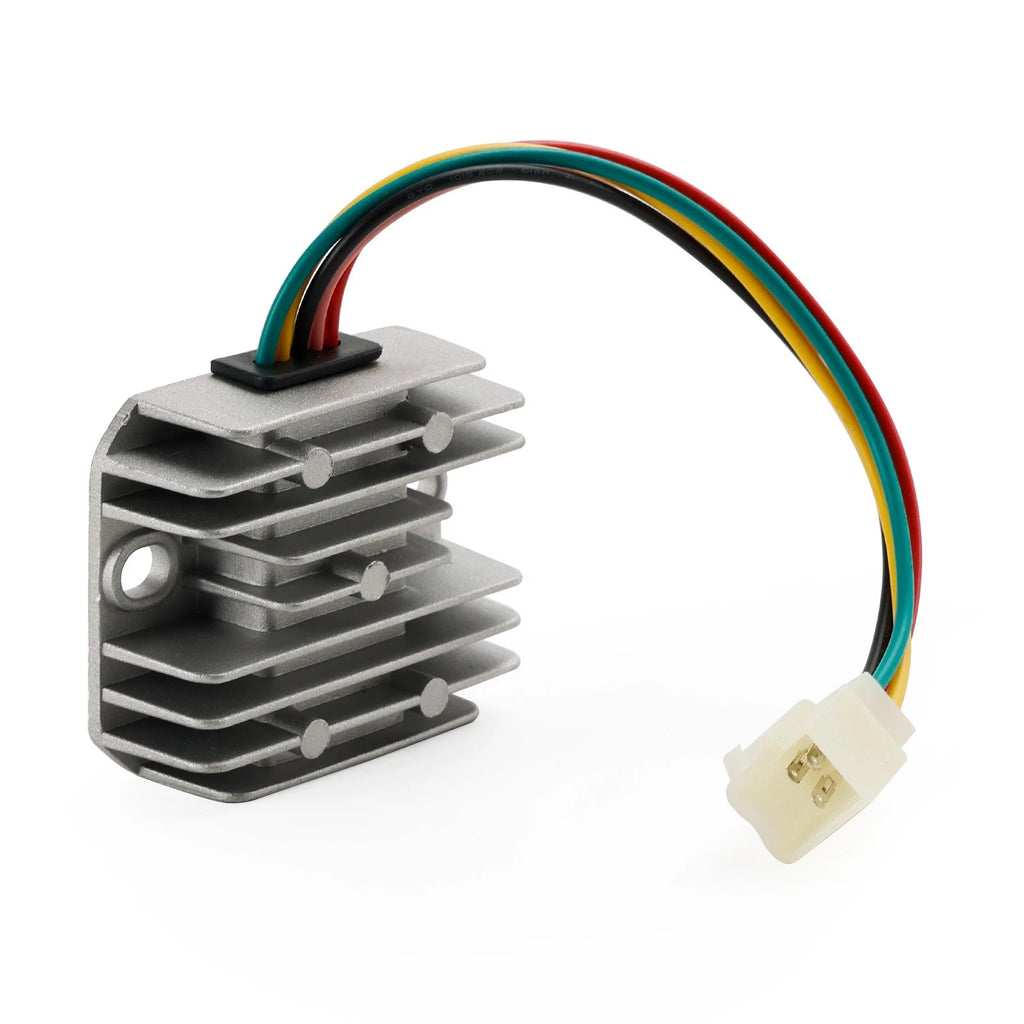 5-Pin Regulator Rectifier for Honda NX 125 Transcity (1988–1990) 31600-KY7-000