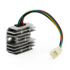 5-Pin Regulator Rectifier for Honda NX 125 Transcity (1988–1990) 31600-KY7-000
