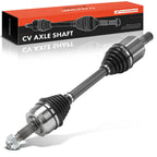Front CV Axle Assembly for Jeep Compass (2018–2021)
