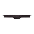 Replacement Black Chrome/Textured Polypropylene Grille (See compatibility Chart)