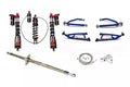 Lonestar DC-4 Long Travel Arms + Elka Legacy Plus Shocks for TRX250R (1986–1989)