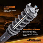 Coilovers Lowering Suspension Kit for Lexus GS400 GS430 (1998–2005)