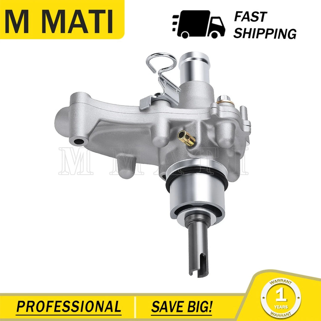 Water Pump Assembly for Honda TRX650FA TRX650FGA Rincon 650 (2004–2005)