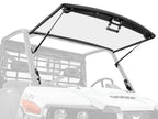 Scratch Resistant Flip Windshield for Bobcat UV34 (2019–Present)