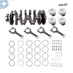 Engine Rebuild Overhaul Kit for Audi Volkswagen Skoda 2.0L