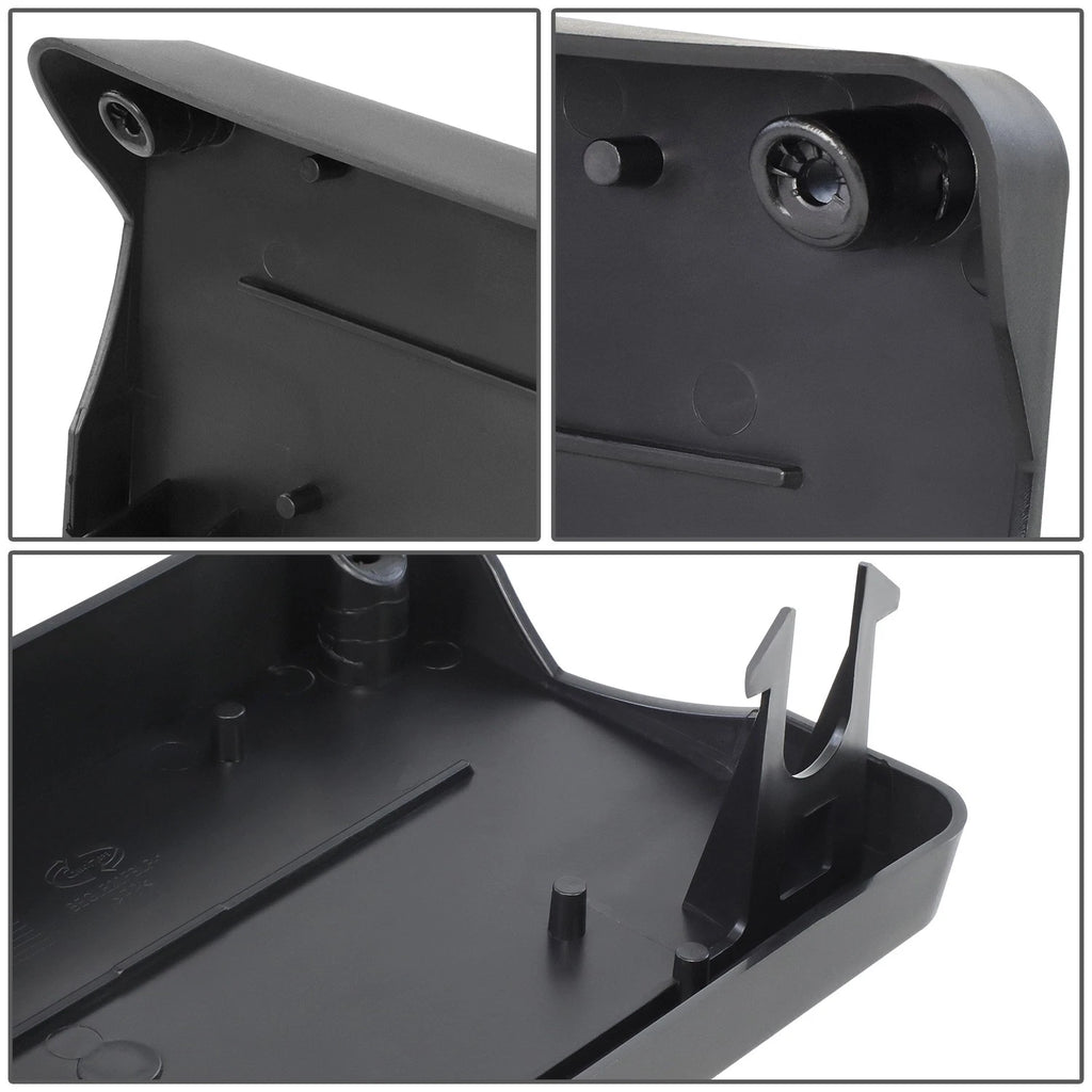 License Plate Bracket Holder for Mercedes-Benz GLE350 GLE450 (2020–2022)