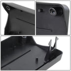License Plate Bracket Holder for Mercedes-Benz GLE350 GLE450 (2020–2022)
