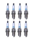 Set of 8 Iridium Long Life Spark Plugs for Chevy Dodge Rolls-Royce (N/A)