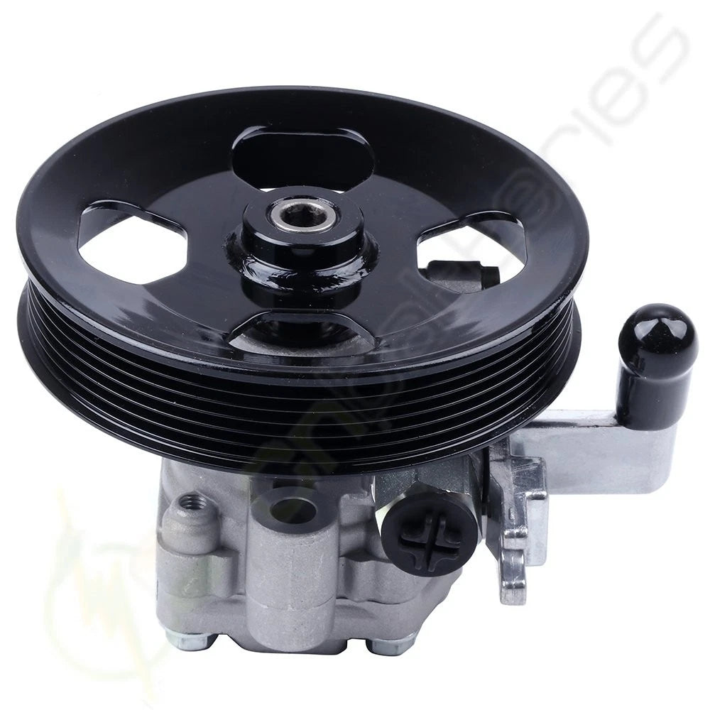 Power Steering Pump with Pulley for Kia Sportage, Hyundai Tucson (2005–2010)