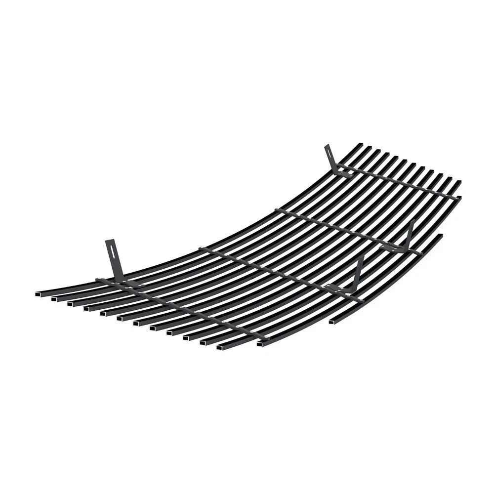 Black Billet Grille Insert for Nissan Frontier Pathfinder (2005-2008)