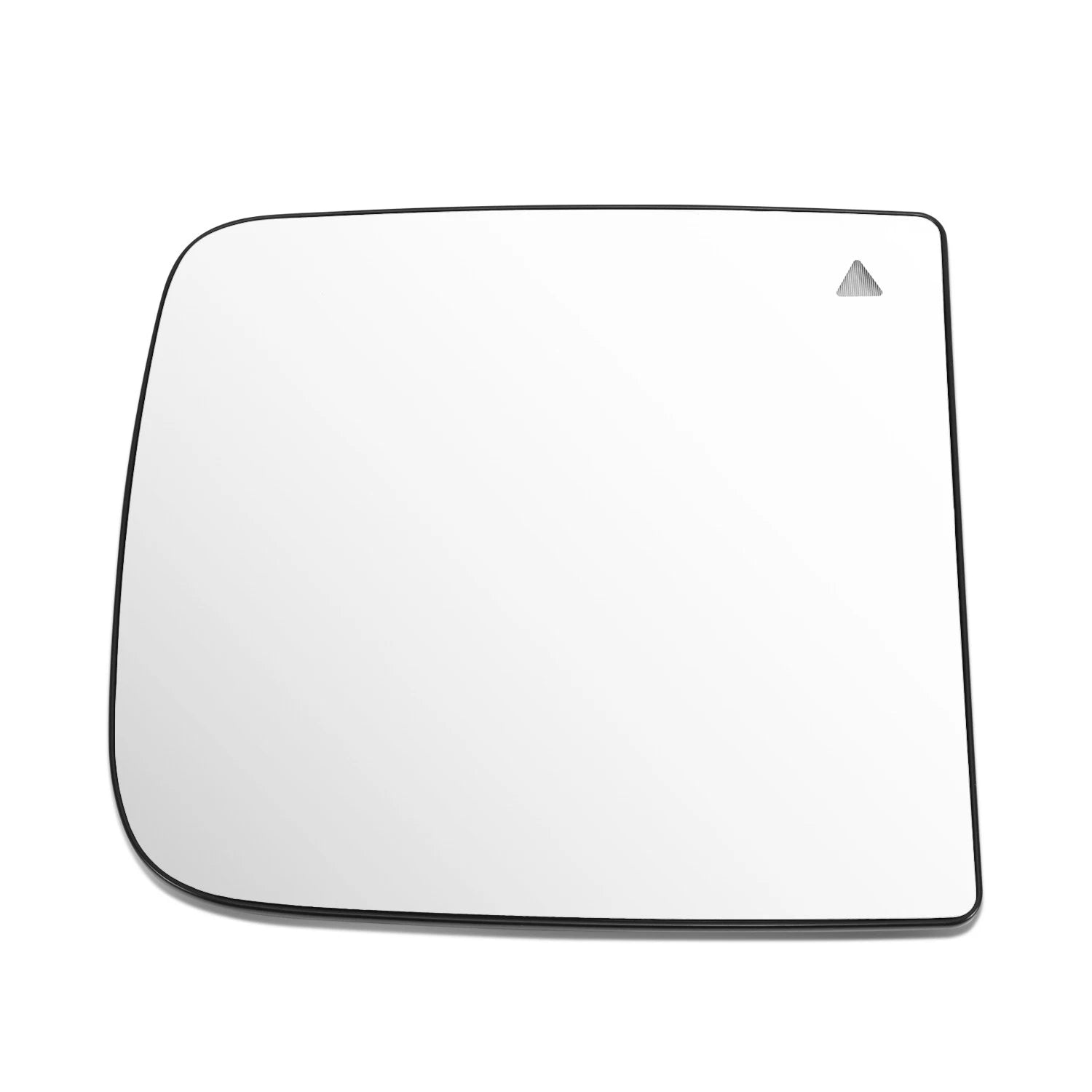 OE Style Flat Mirror Glass for Ram 1500 (2019–2024) Right Side w/Blind Spot