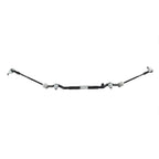 Steering Drag Link Assembly & Tie Rods for Mercedes R170 (1997–2002)