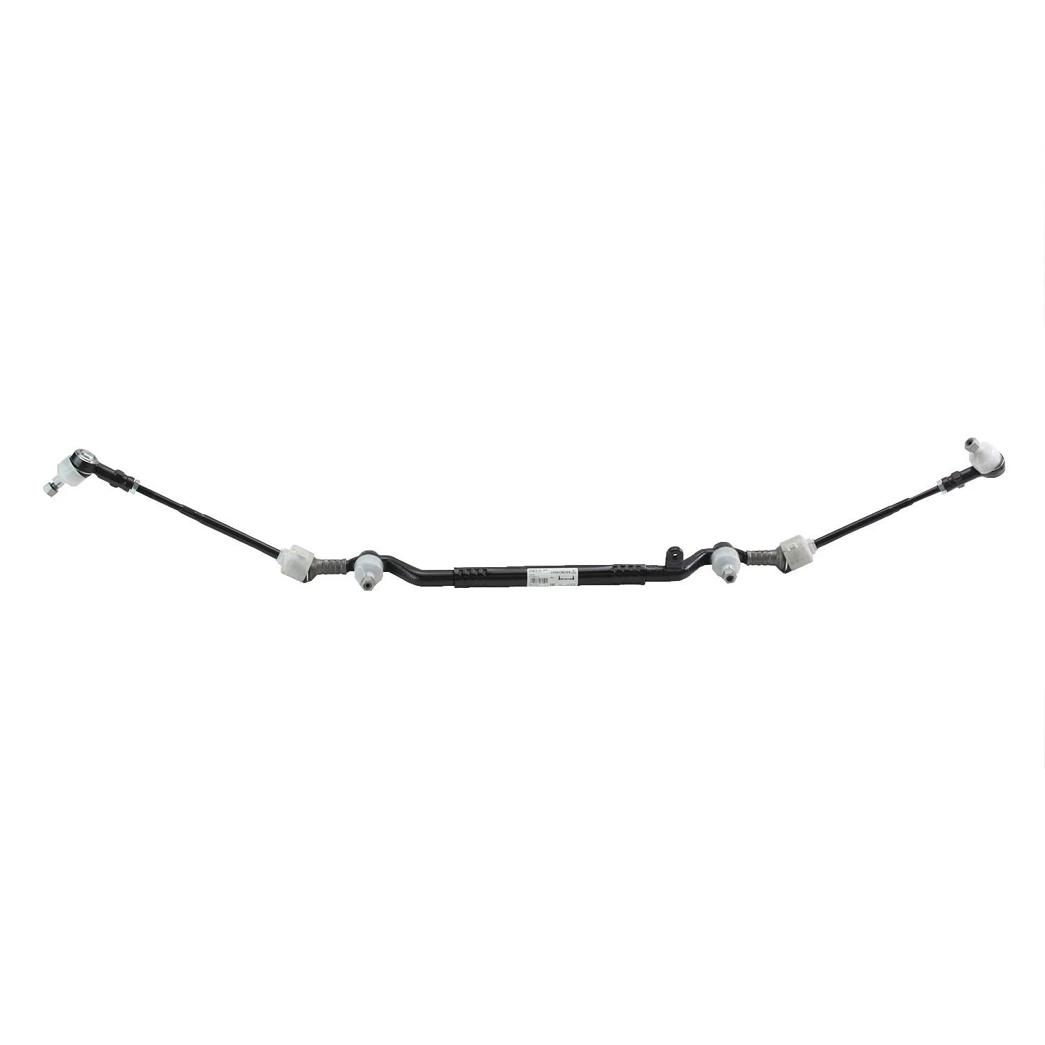 Steering Drag Link Assembly & Tie Rods for Mercedes R170 (1997–2002)