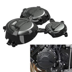 Set of 2 Motorcycle Engine Cover Protectors for Honda CB1000R (2018–2023)