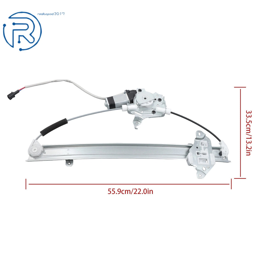 Power Window Regulator for Nissan Versa (2007-2010)