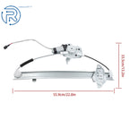 Power Window Regulator for Nissan Versa (2007-2010)
