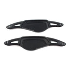 Black Steering Wheel Paddle Shifter Extensions for BMW 5 7 Series X3 X4 X5
