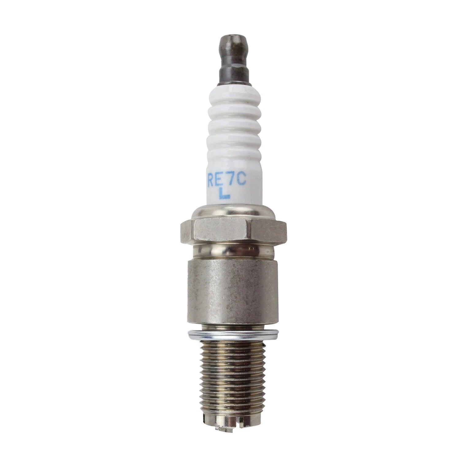 NGK Laser Iridium Spark Plug RE7C L for Mazda RX-8 (2004–2011)