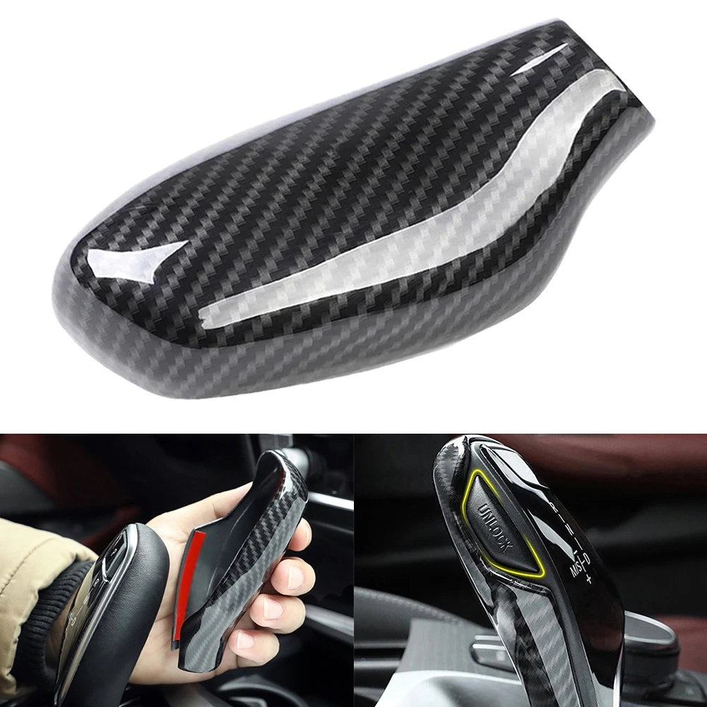 Shift Knob Trim Cover for BMW 5/6/7 Series G30 G31 G11 G12 (2017–2023)