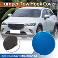 Tow Hook Cover for Mazda (No.D10J50A12A) (Deep Crystal Blue Pearl)