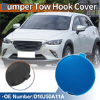 Tow Hook Cover for Mazda (No.D10J50A12A) (Deep Crystal Blue Pearl)