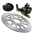 Rear Brake Caliper & Disc Rotor Set for Yamaha YFM350X Warrior 350 (1990–2004)