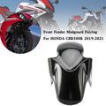 Front Fender Mudguard Fairing for Honda CBR500R (2019–2021) CBR400 (2022–2023)