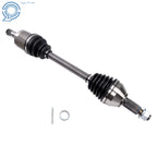 Front Driver CV Axle Assembly for Nissan Pathfinder (2013-2017)