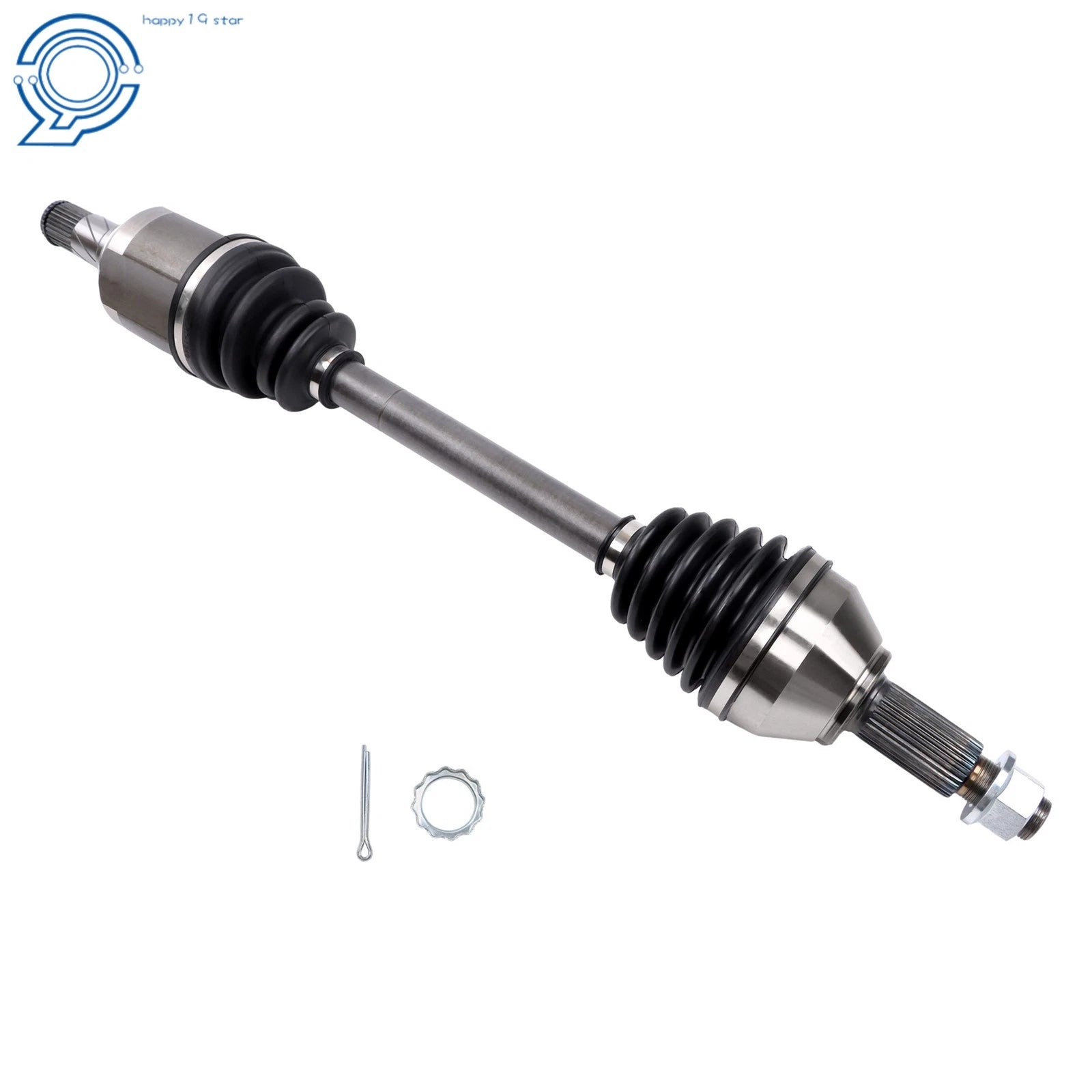 Front Driver CV Axle Assembly for Nissan Pathfinder (2013-2017)