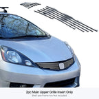 Stainless Billet Grille for Honda Fit Sport (2012-2013)