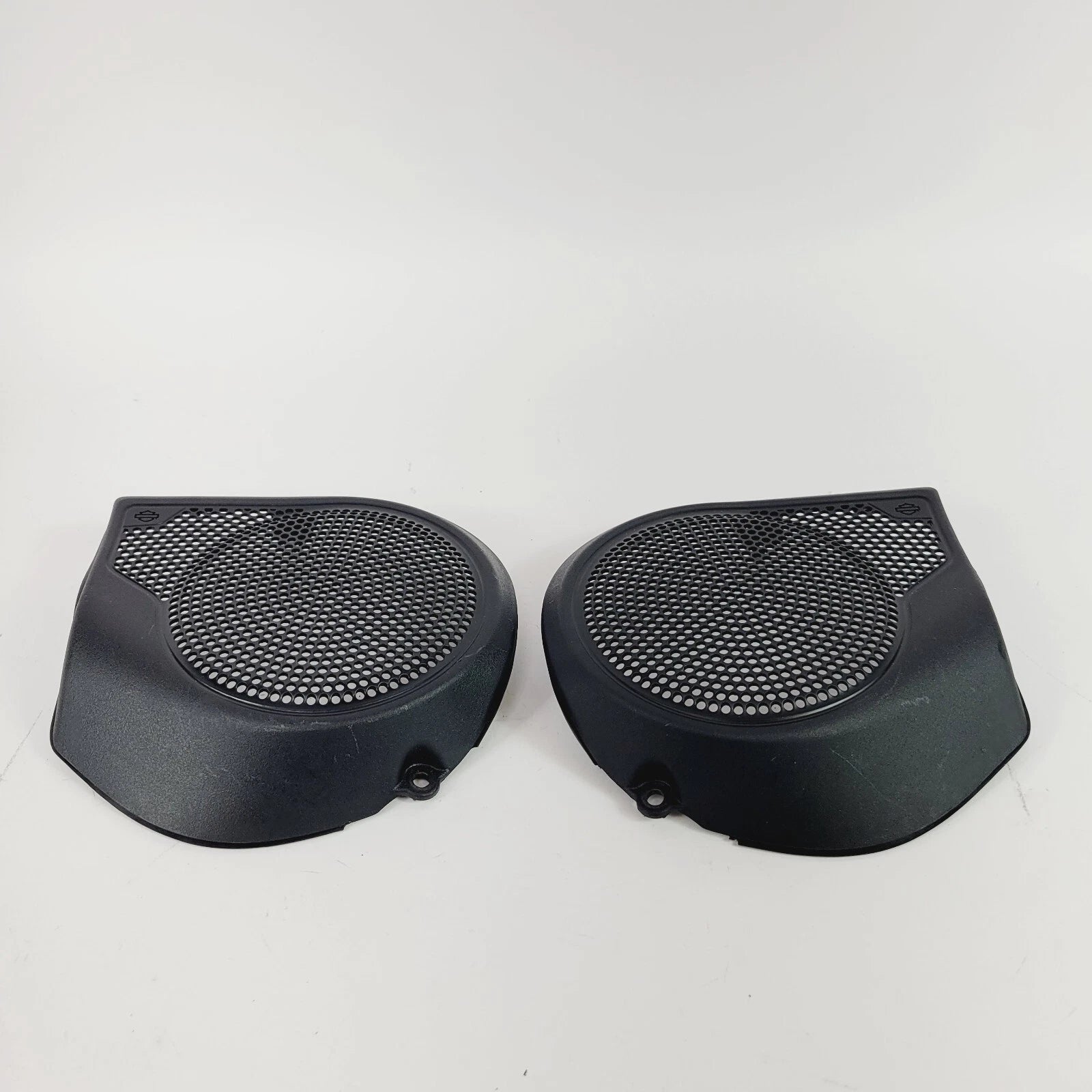 Speaker Grills for Harley-Davidson Street Glide (2024) - OEM Black