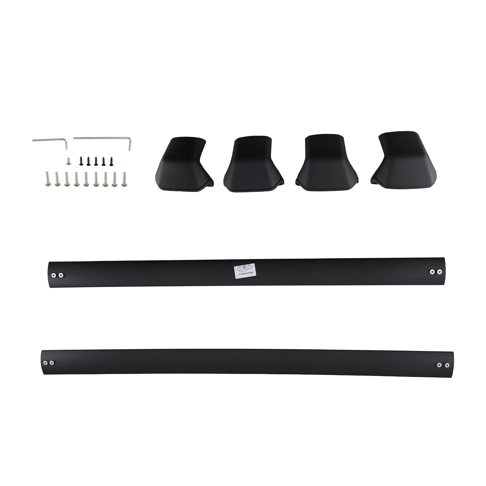 Roof Rack Cross Bars for Honda CR-V (2012–2016)