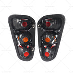 Tail Light Lamp Pair LH+RH for Mini Cooper Hatch (2001–2004)