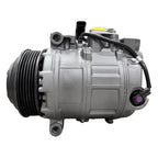 AC Compressor Kit With Condenser for Mercedes GLS450 3.0L (2017-2017)