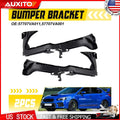 Pair of Front Bumper Brackets for Subaru WRX/STi (2015–2017)