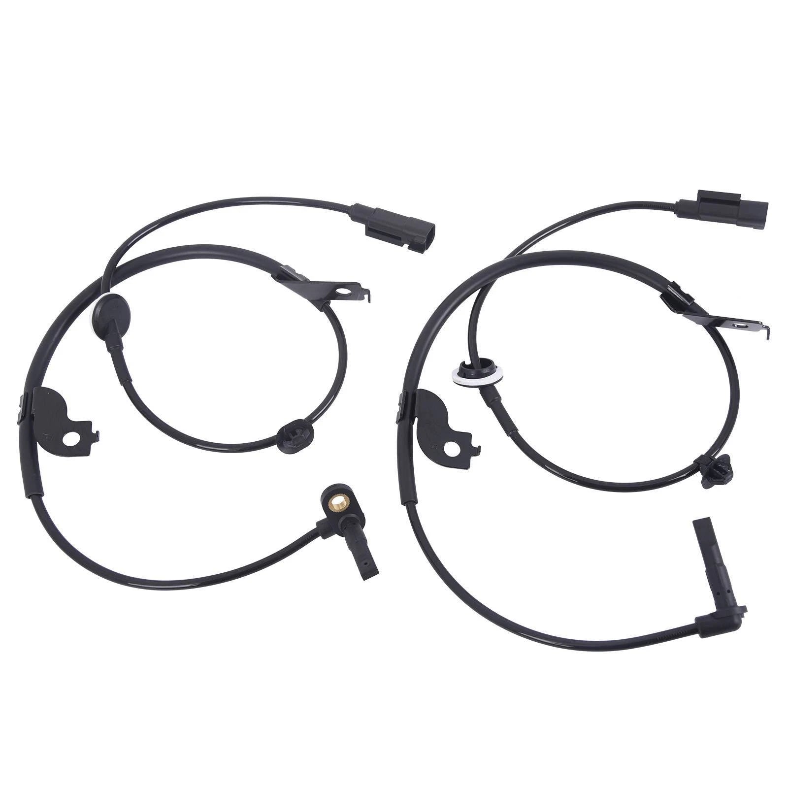 Set of 2 ABS Wheel Speed Sensors for Mitsubishi Outlander (2007–2017)
