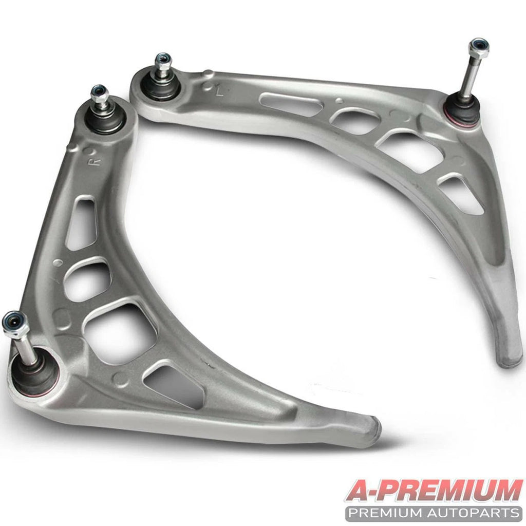 2X Front Lower Control Arm with Ball Joint for BMW 3 Series Z4 (1998–2006)